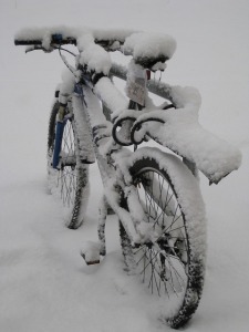 Im bardziej zadbamy o rower w zimie, tym lepiej będzie nam służył w lecie